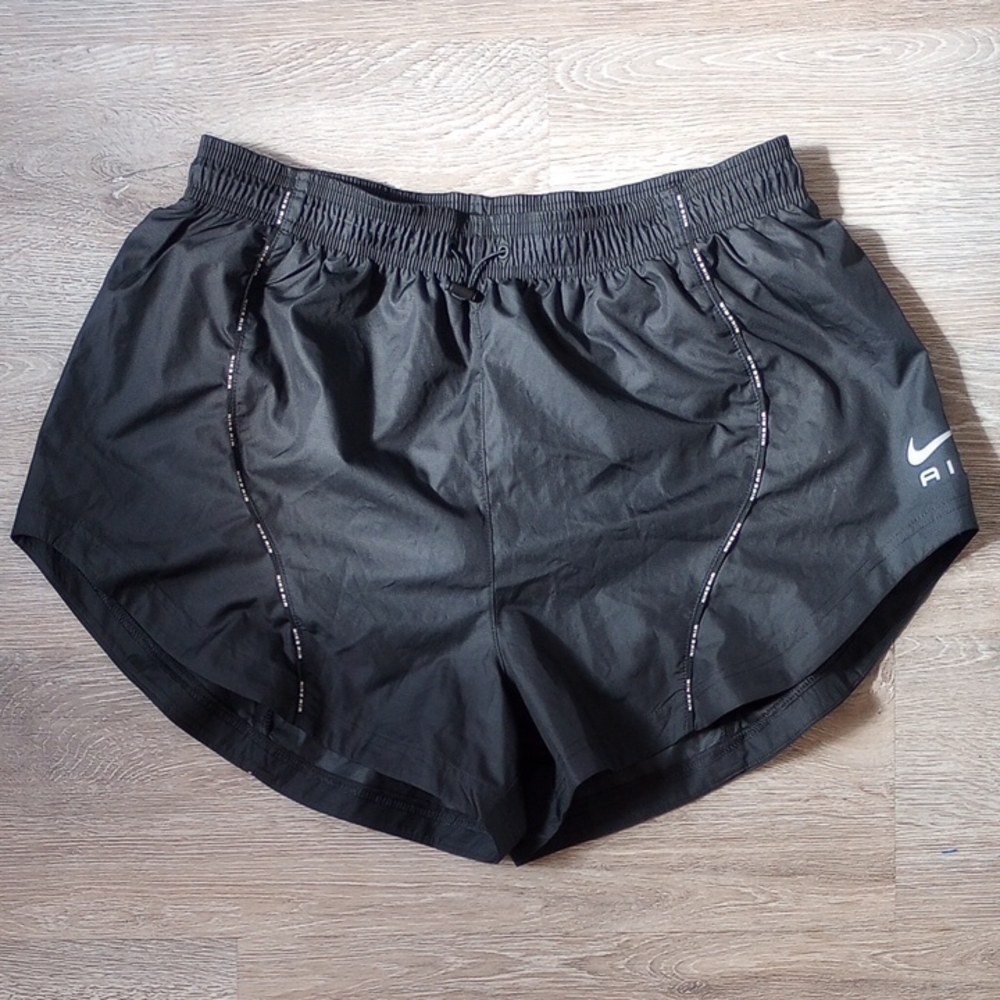 Nike Women's Black Athletic Shorts
